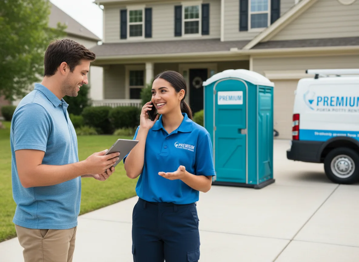 VIP Portable Toilets Bacliff, TX FAQs
